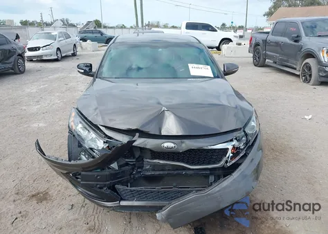 2013 Kia Optima Ex z USA, uszkodzony, nr VIN 5XXGN4A78DG124413